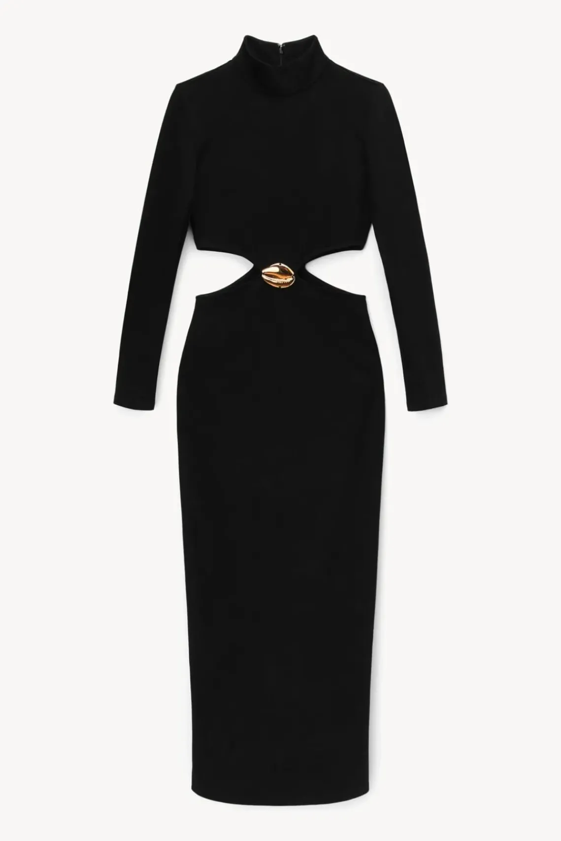 BRIDE STAUD Occasion Dresses-ARLETTE DRESS - BLACK