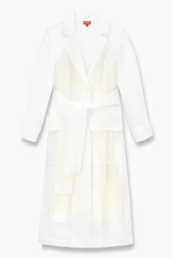 BRIDE STAUD Bridal Dresses-ASHLEY DRESS - WHITE