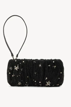 HANDBAGS STAUD -BEADED BEAN BAG - STARRY NIGHT