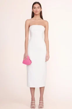 BRIDE STAUD Occasion Dresses-BEADED HEART CLUTCH - BLOSSOM