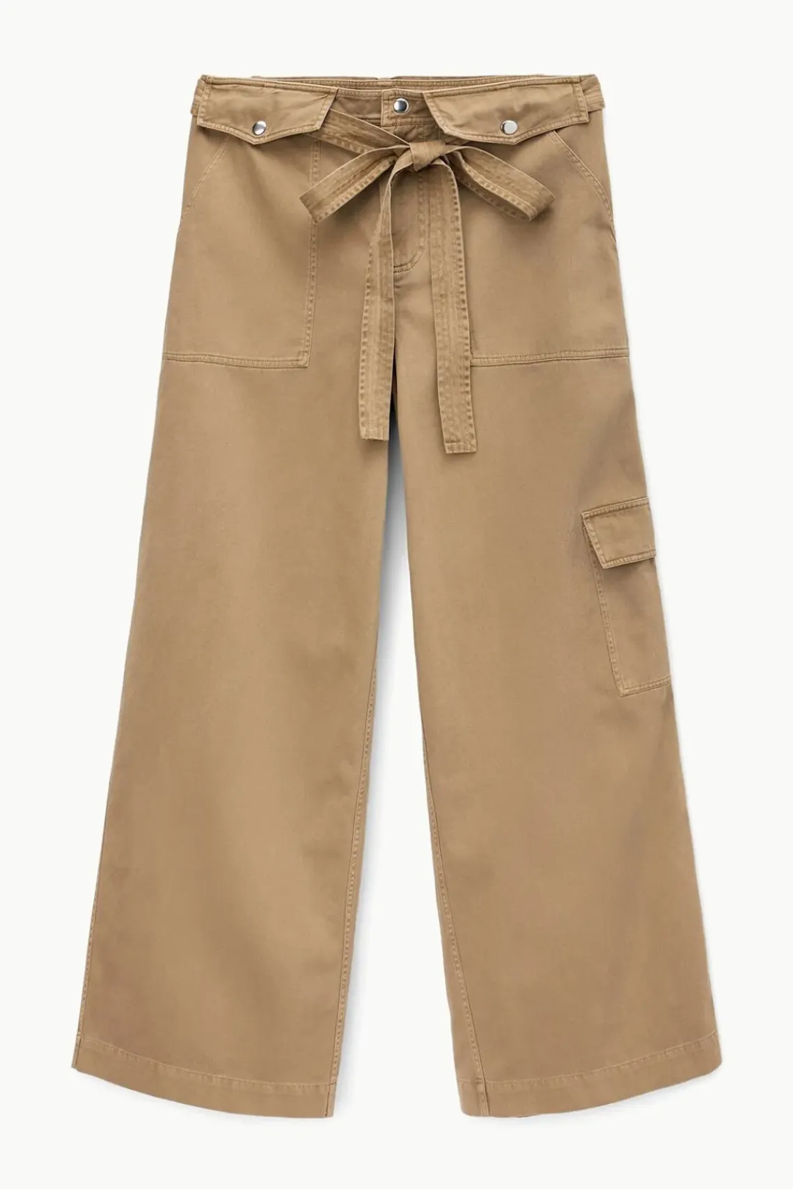 CLOTHING STAUD -BRAYDEN PANT - ROSEMARY