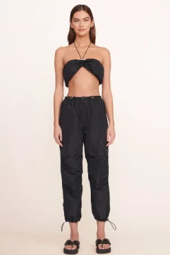 CLOTHING STAUD -BRYSON PANT - BLACK