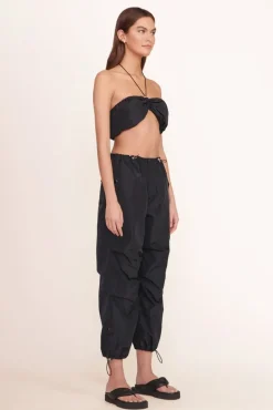 CLOTHING STAUD -BRYSON PANT - BLACK
