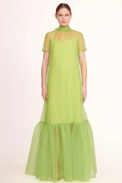 BRIDE STAUD Occasion Dresses-CALLUNA DRESS - KIWI