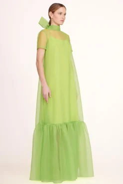 BRIDE STAUD Occasion Dresses-CALLUNA DRESS - KIWI