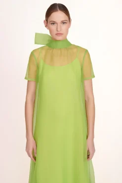 BRIDE STAUD Occasion Dresses-CALLUNA DRESS - KIWI