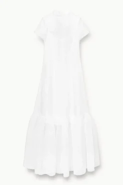 BRIDE STAUD Bridal Dresses-CALLUNA DRESS - WHITE