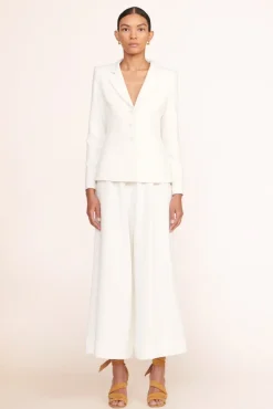 BRIDE STAUD Bridal Dresses-CARSON BLAZER - IVORY