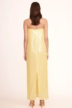 CLOTHING STAUD -CASEY DRESS - SUNRAY