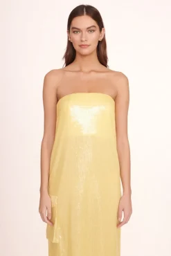 CLOTHING STAUD -CASEY DRESS - SUNRAY