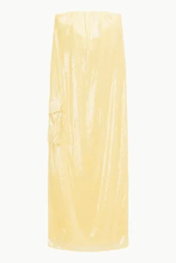 CLOTHING STAUD -CASEY DRESS - SUNRAY