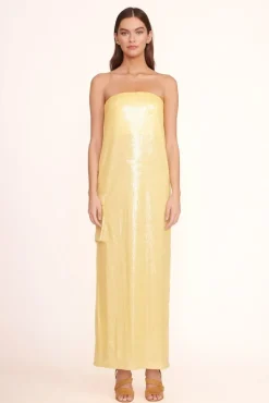 BRIDE STAUD Occasion Dresses-CASEY DRESS - SUNRAY