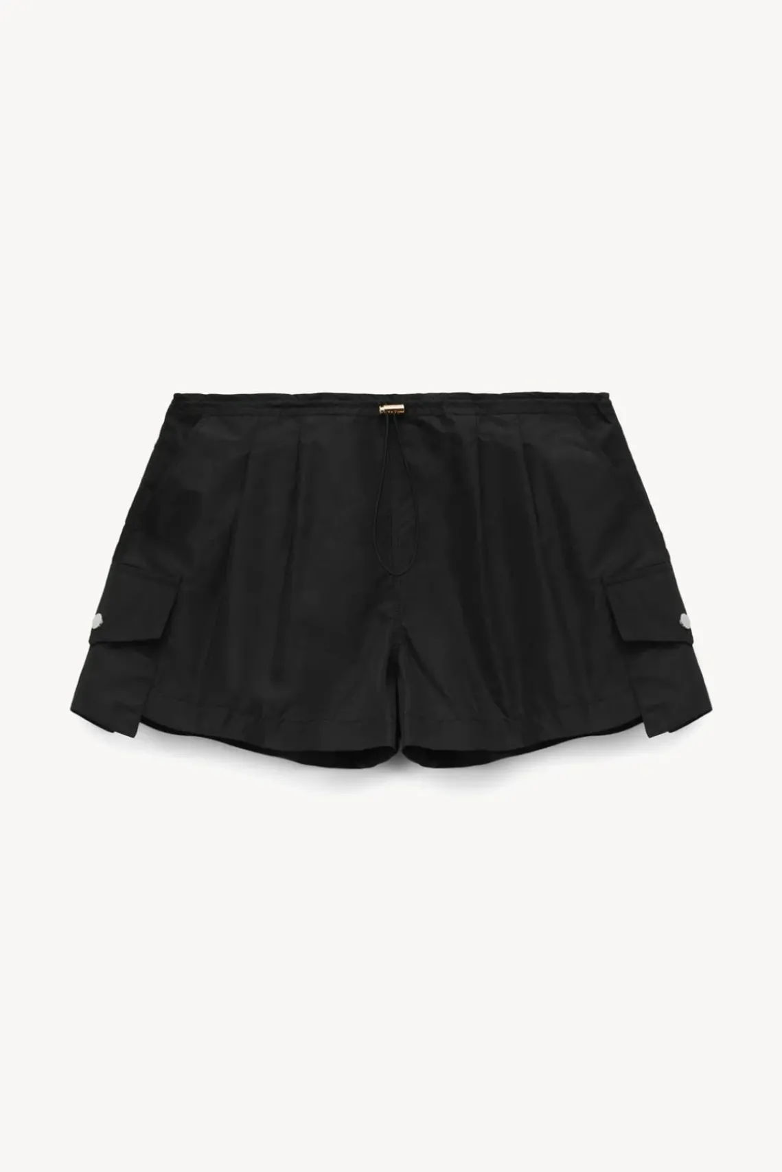 CLOTHING STAUD -COLIN SHORT - BLACK