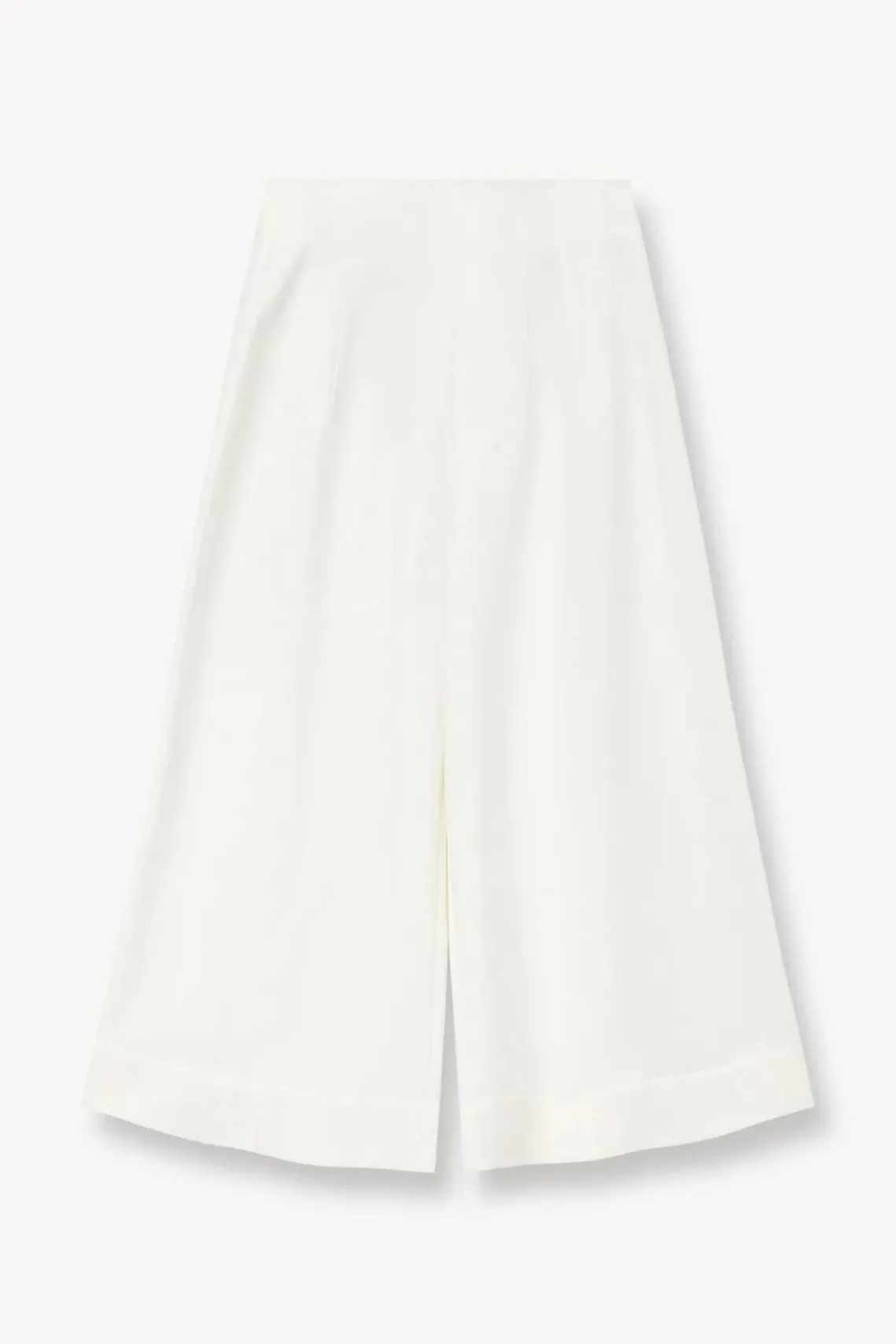 CLOTHING STAUD -CROPPED CALEB PANT - IVORY