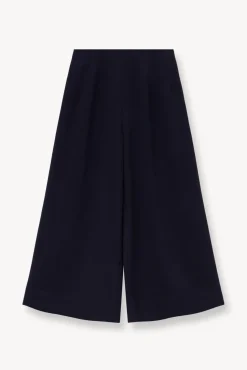 CLOTHING STAUD -CROPPED CALEB PANT - NAVY