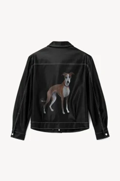 PET STAUD Pet Ready To Wear-CUSTOM RYAN JACKET - BLACK