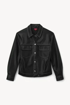 PET STAUD Pet Ready To Wear-CUSTOM RYAN JACKET - BLACK