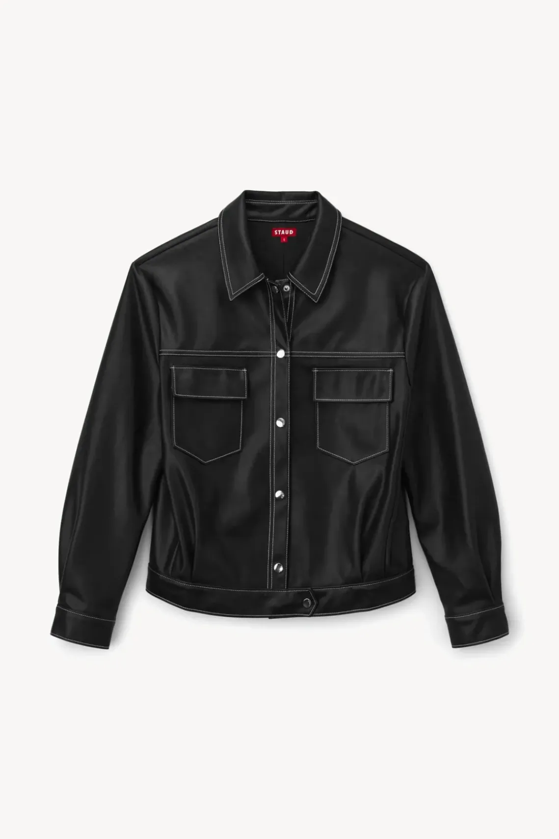 PET STAUD Pet Ready To Wear-CUSTOM RYAN JACKET - BLACK