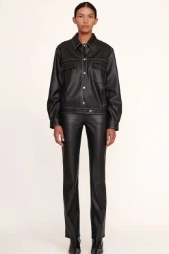 PET STAUD Pet Ready To Wear-CUSTOM RYAN JACKET - BLACK