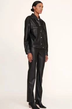 PET STAUD Pet Ready To Wear-CUSTOM RYAN JACKET - BLACK