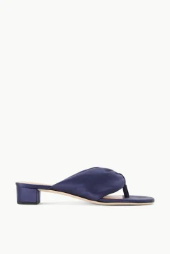 SHOES STAUD -DAHLIA SANDAL - NAVY