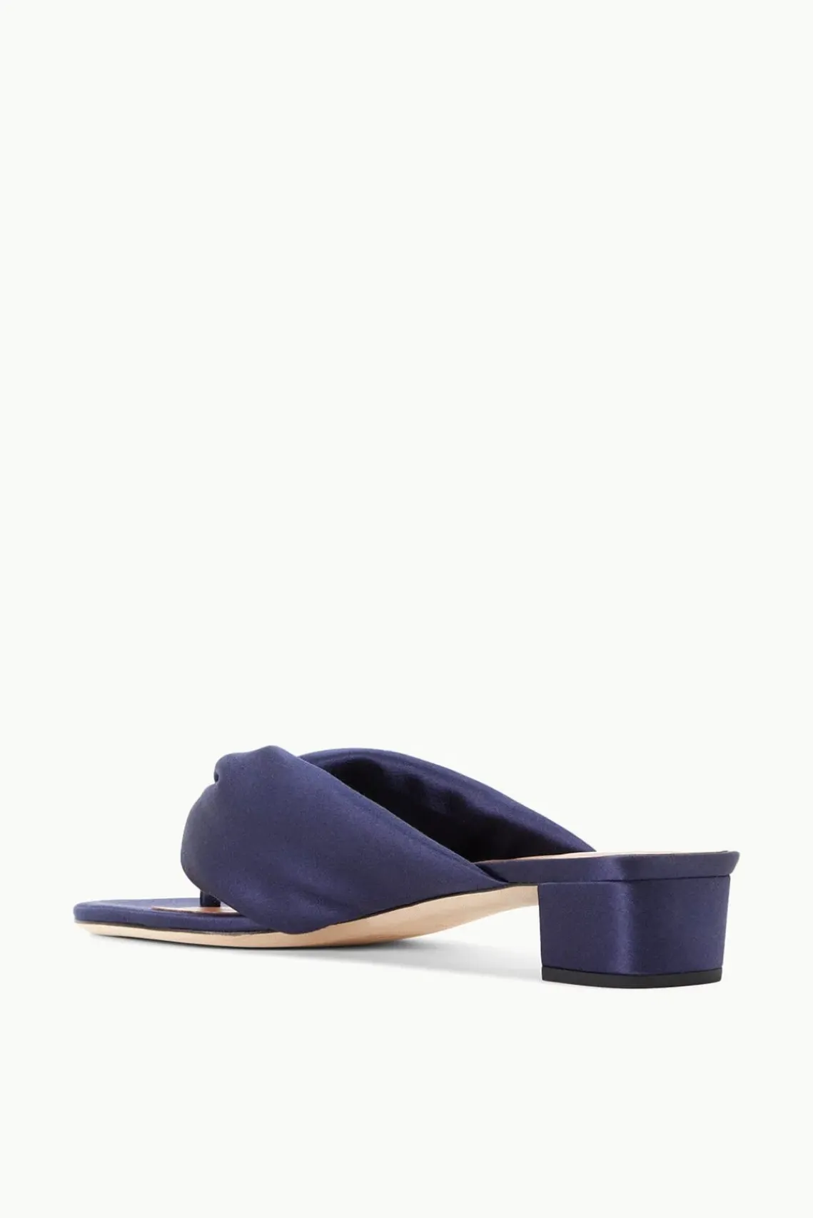SHOES STAUD -DAHLIA SANDAL - NAVY