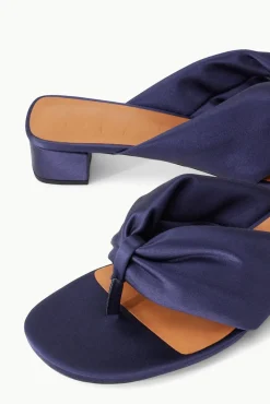 SHOES STAUD -DAHLIA SANDAL - NAVY