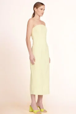 CLOTHING STAUD -DANIELA DRESS - SUNRAY