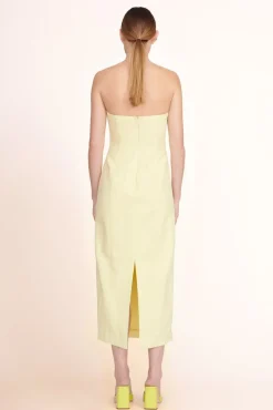 CLOTHING STAUD -DANIELA DRESS - SUNRAY