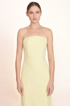 CLOTHING STAUD -DANIELA DRESS - SUNRAY