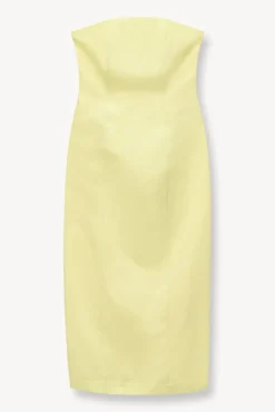 CLOTHING STAUD -DANIELA DRESS - SUNRAY