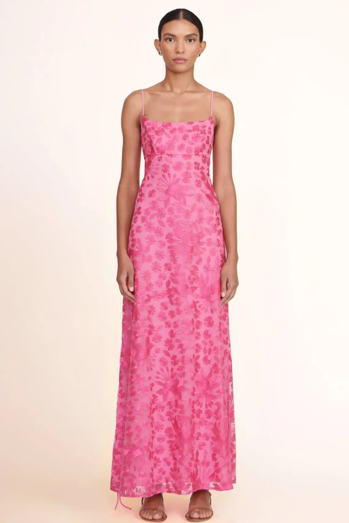 CLOTHING STAUD -DESTINY DRESS - BLOSSOM GARDEN PARTY