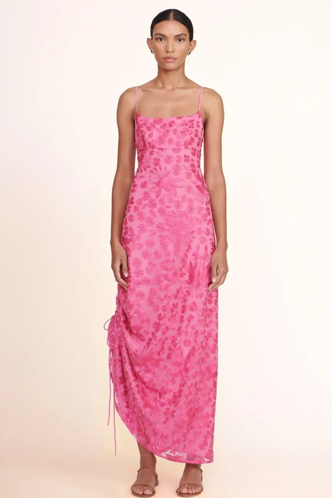 CLOTHING STAUD -DESTINY DRESS - BLOSSOM GARDEN PARTY