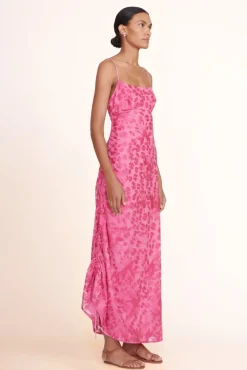 CLOTHING STAUD -DESTINY DRESS - BLOSSOM GARDEN PARTY