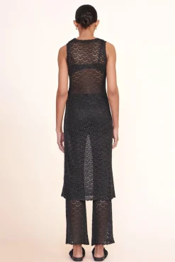 CLOTHING STAUD -DEVAN TOP - BLACK