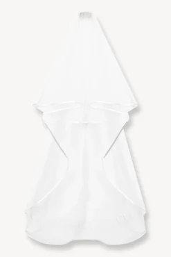 BRIDE STAUD Bridal Accessories-EMBROIDERED VEIL - COMING SOON