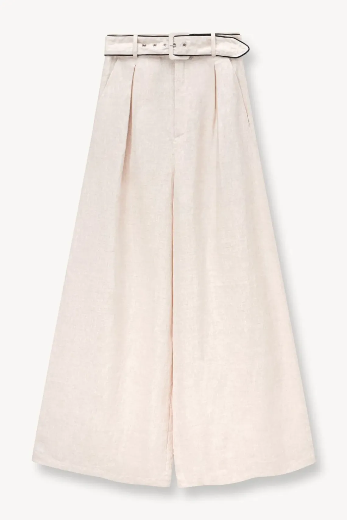 CLOTHING STAUD -ERIS PANT - NATURAL BLACK