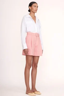 CLOTHING STAUD -ERIS SHORT - ROSEBUD