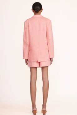 CLOTHING STAUD -ERIS SHORT - ROSEBUD