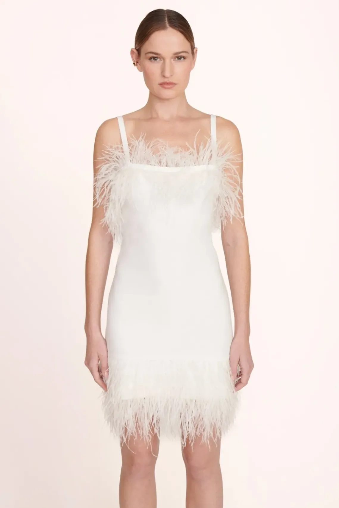 BRIDE STAUD Bridal Dresses-ETTA DRESS - WHITE