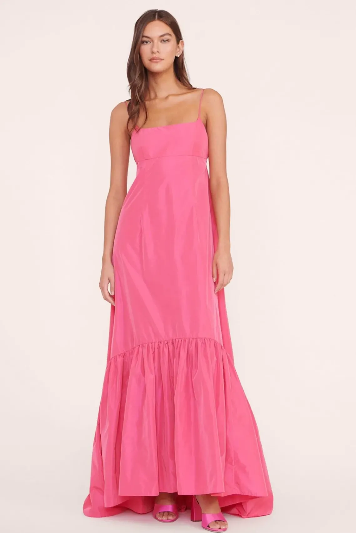 CLOTHING STAUD -FLORENCE DRESS - BLOSSOM