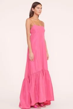 CLOTHING STAUD -FLORENCE DRESS - BLOSSOM