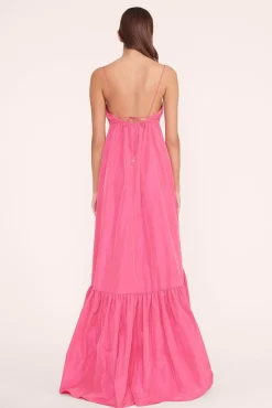 CLOTHING STAUD -FLORENCE DRESS - BLOSSOM