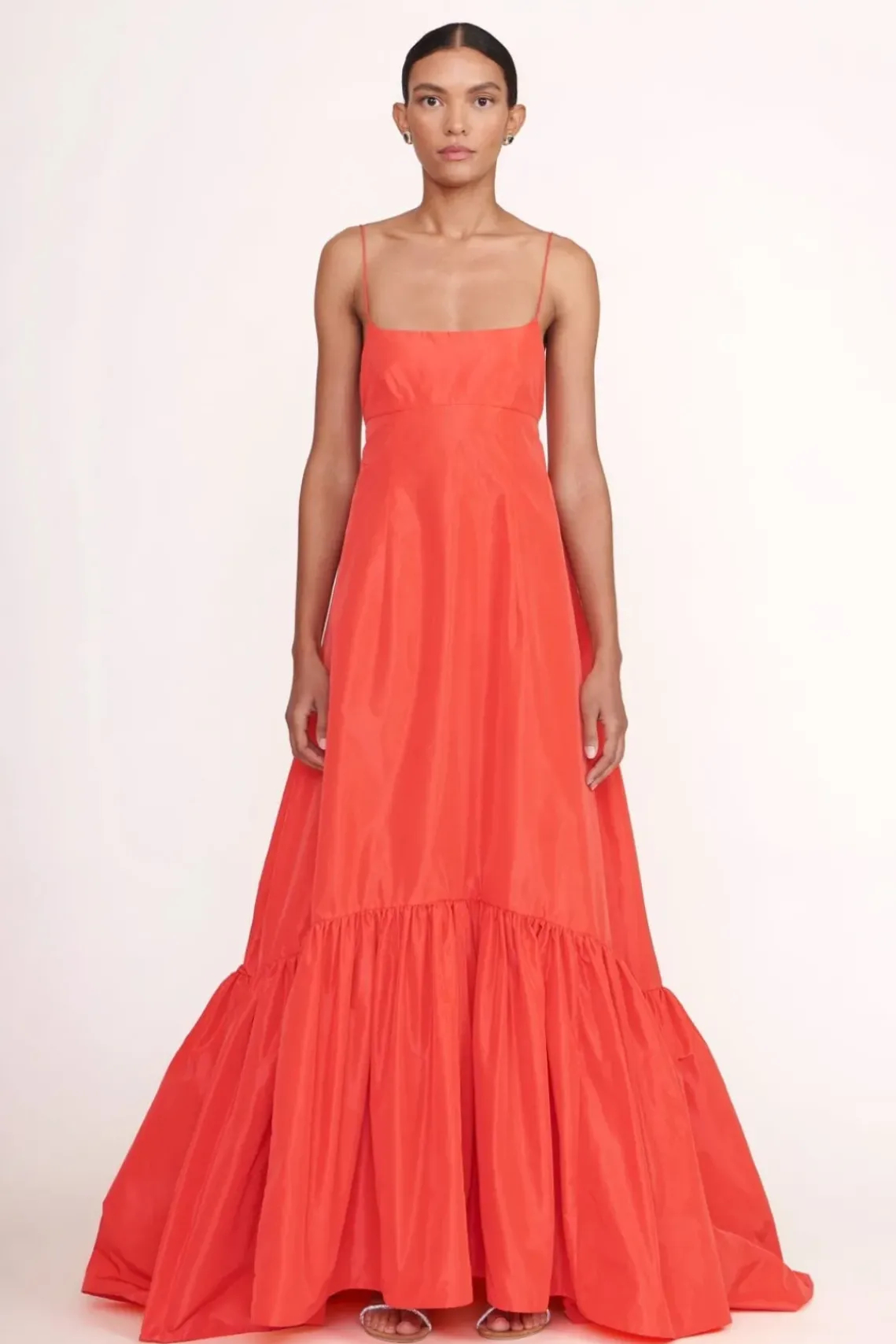 CLOTHING STAUD -FLORENCE DRESS - HIBISCUS