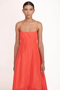 BRIDE STAUD Occasion Dresses-FLORENCE DRESS - HIBISCUS