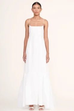 BRIDE STAUD Bridal Dresses-FLORENCE DRESS - WHITE