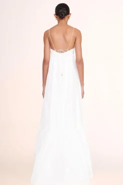 BRIDE STAUD Bridal Dresses-FLORENCE DRESS - WHITE