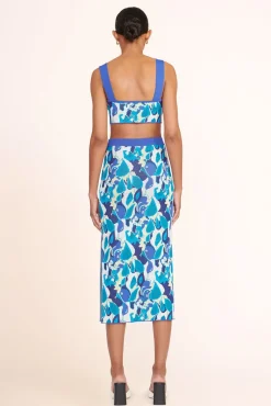 CLOTHING STAUD -GIOVANNI SKIRT - PACIFIC PARADISE