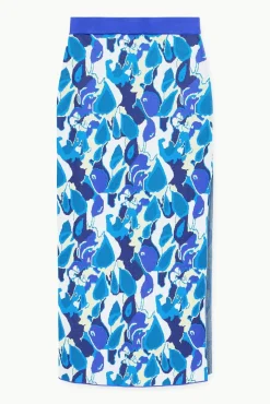 CLOTHING STAUD -GIOVANNI SKIRT - PACIFIC PARADISE