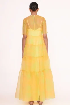 BRIDE STAUD Occasion Dresses-HYACINTH DRESS - MULTI SUNRAY